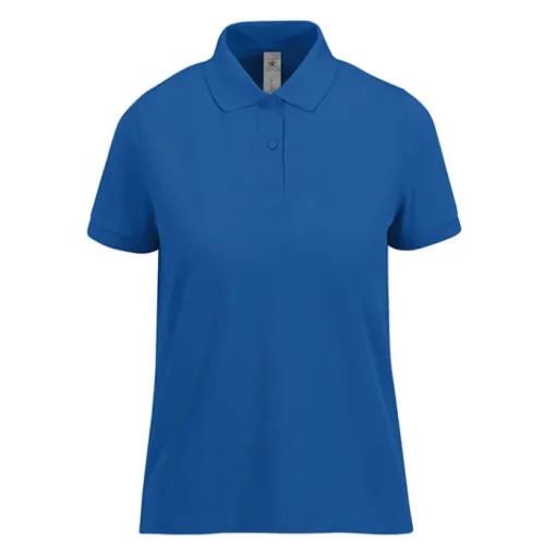 Gift Campaign Polo da donna a maniche corte in cotone Optimium™ piqué 180 g/m2 B&C> Polo Personalizzate