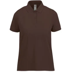 Gift Campaign Polo da donna a maniche corte in cotone Optimium™ piqué 180 g/m2 B&C></noscript> Polo Personalizzate