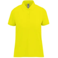 Gift Campaign Polo da donna a maniche corte in cotone Optimium™ piqué 180 g/m2 B&C></noscript> Polo Personalizzate