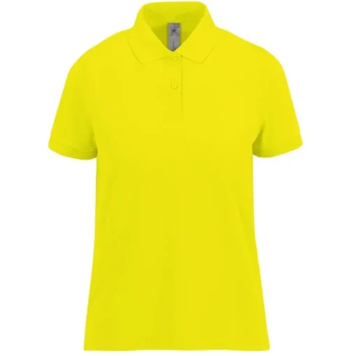 Gift Campaign Polo da donna a maniche corte in cotone Optimium™ piqué 180 g/m2 B&C> Polo Personalizzate