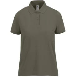 Gift Campaign Polo da donna a maniche corte in cotone Optimium™ piqué 180 g/m2 B&C></noscript> Polo Personalizzate