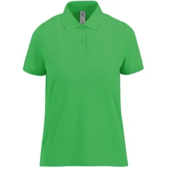 Gift Campaign Polo da donna a maniche corte in cotone Optimium™ piqué 180 g/m2 B&C></noscript> Polo Personalizzate