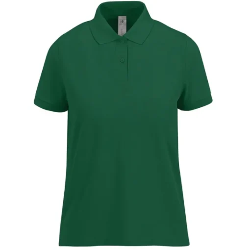 Gift Campaign Polo da donna a maniche corte in cotone Optimium™ piqué 180 g/m2 B&C> Polo Personalizzate