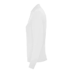 Gift Campaign Polo da donna a maniche lunghe in 100% cotone piqué 220 g/m2 Roly><noscript><img width=