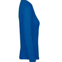 Gift Campaign Polo da donna a maniche lunghe in cotone da 180 g/m2 B&C></noscript> Polo Personalizzate
