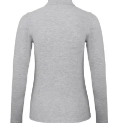 Gift Campaign Polo da donna a maniche lunghe in cotone da 180 g/m2 B&C></noscript> Polo Personalizzate