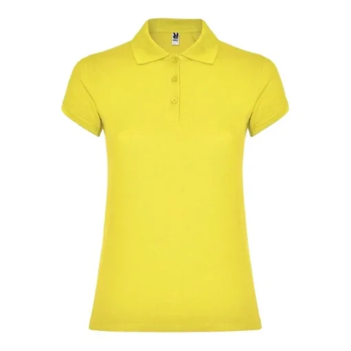 Gift Campaign Polo da donna aderente in 100% cotone piqué da 200 g/m2 Roly> Polo Personalizzate
