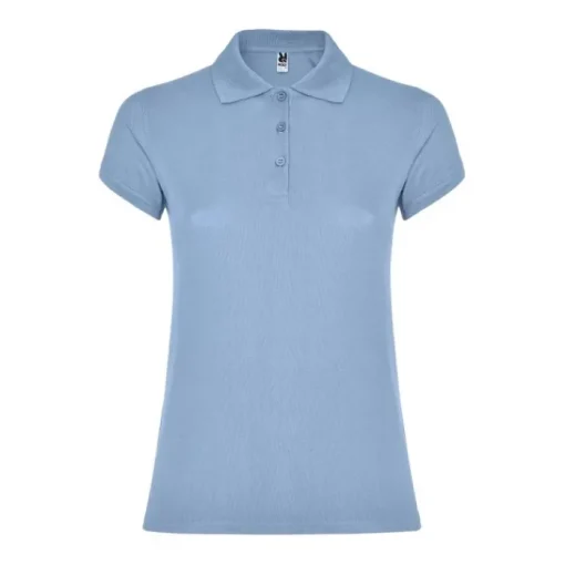 Gift Campaign Polo da donna aderente in 100% cotone piqué da 200 g/m2 Roly> Polo Personalizzate
