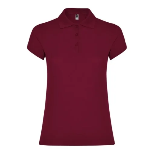 Gift Campaign Polo da donna aderente in 100% cotone piqué da 200 g/m2 Roly> Polo Personalizzate