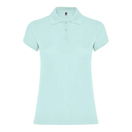 Gift Campaign Polo da donna aderente in 100% cotone piqué da 200 g/m2 Roly> Polo Personalizzate