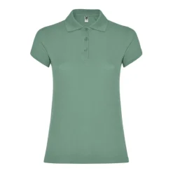 Gift Campaign Polo da donna aderente in 100% cotone piqué da 200 g/m2 Roly></noscript> Polo Personalizzate