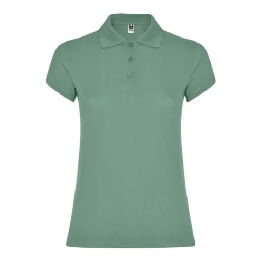 Gift Campaign Polo da donna aderente in 100% cotone piqué da 200 g/m2 Roly> Polo Personalizzate