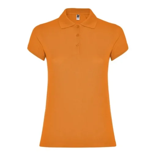 Gift Campaign Polo da donna aderente in 100% cotone piqué da 200 g/m2 Roly> Polo Personalizzate