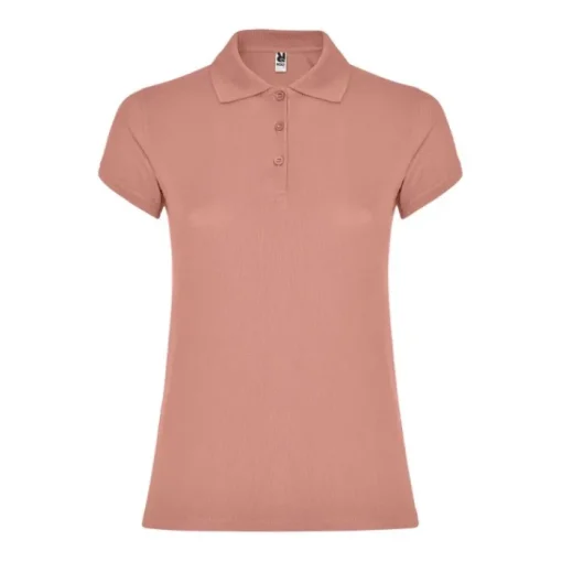 Gift Campaign Polo da donna aderente in 100% cotone piqué da 200 g/m2 Roly> Polo Personalizzate