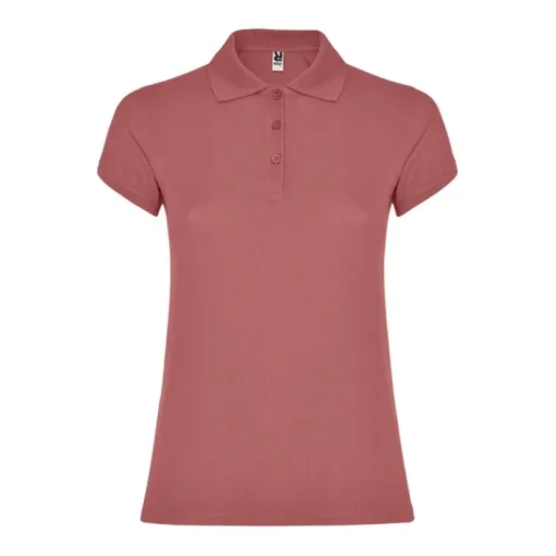 Gift Campaign Polo da donna aderente in 100% cotone piqué da 200 g/m2 Roly> Polo Personalizzate