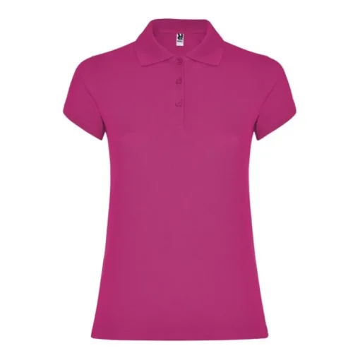 Gift Campaign Polo da donna aderente in 100% cotone piqué da 200 g/m2 Roly> Polo Personalizzate
