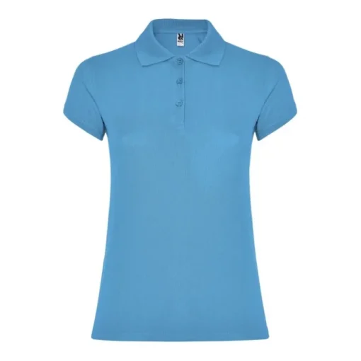 Gift Campaign Polo da donna aderente in 100% cotone piqué da 200 g/m2 Roly> Polo Personalizzate