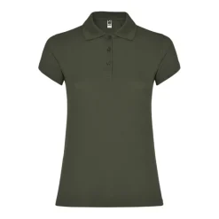 Gift Campaign Polo da donna aderente in 100% cotone piqué da 200 g/m2 Roly></noscript> Polo Personalizzate