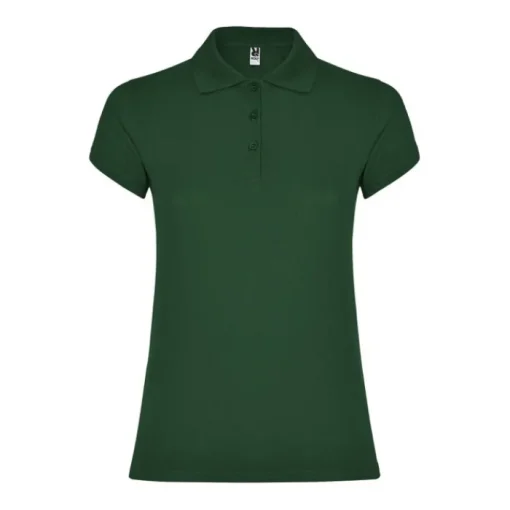 Gift Campaign Polo da donna aderente in 100% cotone piqué da 200 g/m2 Roly> Polo Personalizzate