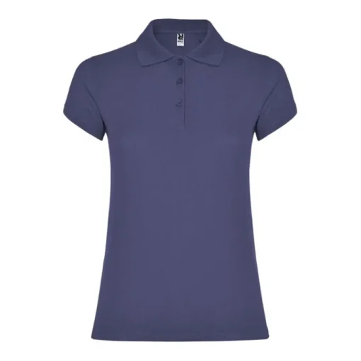 Gift Campaign Polo da donna aderente in 100% cotone piqué da 200 g/m2 Roly> Polo Personalizzate