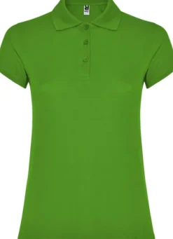 Gift Campaign Polo da donna aderente in 100% cotone piqué da 200 g/m2 Roly></noscript> Polo Personalizzate