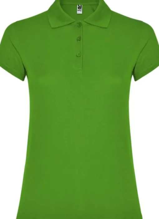 Gift Campaign Polo da donna aderente in 100% cotone piqué da 200 g/m2 Roly> Polo Personalizzate
