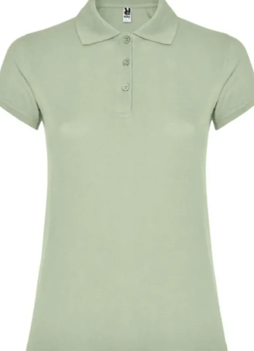 Gift Campaign Polo da donna aderente in 100% cotone piqué da 200 g/m2 Roly> Polo Personalizzate