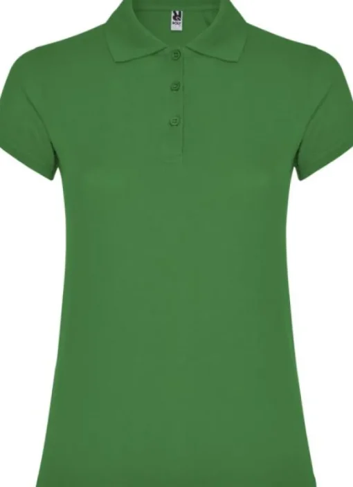 Gift Campaign Polo da donna aderente in 100% cotone piqué da 200 g/m2 Roly> Polo Personalizzate