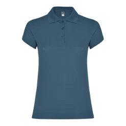 Gift Campaign Polo da donna aderente in 100% cotone piqué da 200 g/m2 Roly></noscript> Polo Personalizzate