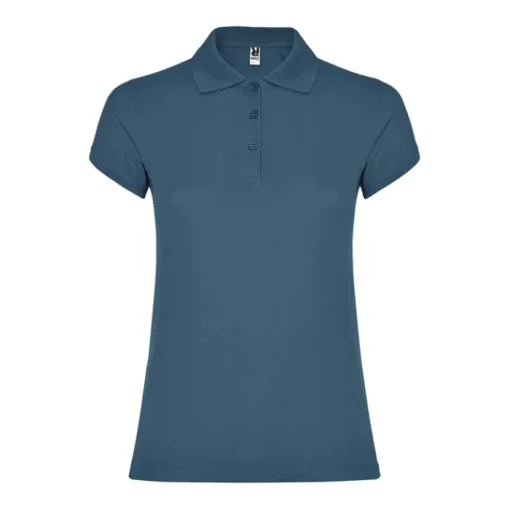 Gift Campaign Polo da donna aderente in 100% cotone piqué da 200 g/m2 Roly> Polo Personalizzate