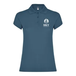Gift Campaign Polo da donna aderente in 100% cotone piqué da 200 g/m2 Roly></noscript> Polo Personalizzate