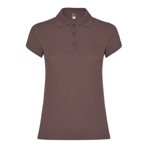 Gift Campaign Polo da donna aderente in 100% cotone piqué da 200 g/m2 Roly> Polo Personalizzate