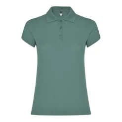 Gift Campaign Polo da donna aderente in 100% cotone piqué da 200 g/m2 Roly></noscript> Polo Personalizzate