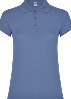 Gift Campaign Polo da donna aderente in 100% cotone piqué da 200 g/m2 Roly></noscript> Polo Personalizzate