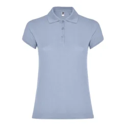 Gift Campaign Polo da donna aderente in 100% cotone piqué da 200 g/m2 Roly></noscript> Polo Personalizzate