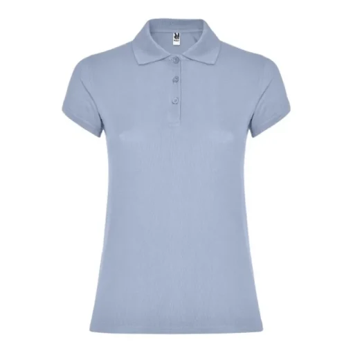 Gift Campaign Polo da donna aderente in 100% cotone piqué da 200 g/m2 Roly> Polo Personalizzate
