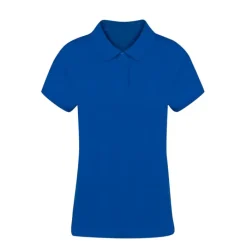 Gift Campaign Polo da donna con 2 bottoni in 100% cotone pettinato ring spun 220 g/m2><noscript><img width=