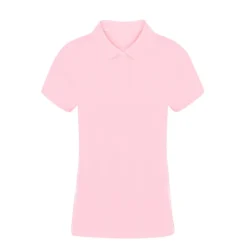 Gift Campaign Polo da donna con 2 bottoni in 100% cotone pettinato ring spun 220 g/m2><noscript><img width=