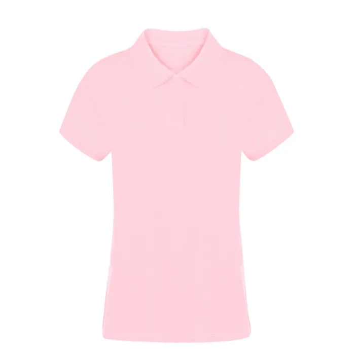 Gift Campaign Polo da donna con 2 bottoni in 100% cotone pettinato ring spun 220 g/m2> Polo Personalizzate