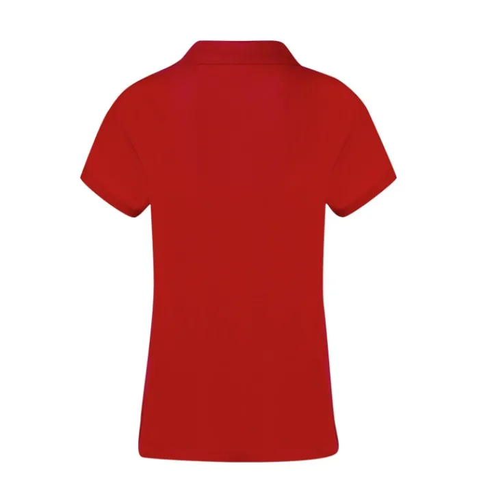 Gift Campaign Polo da donna con 2 bottoni in 100% cotone pettinato ring spun 220 g/m2> Polo Personalizzate