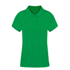Gift Campaign Polo da donna con 2 bottoni in 100% cotone pettinato ring spun 220 g/m2><noscript><img width=