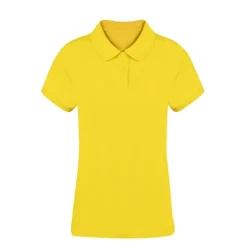 Gift Campaign Polo da donna con 2 bottoni in 100% cotone pettinato ring spun 220 g/m2><noscript><img width=