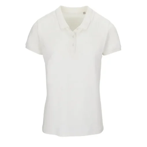 Gift Campaign Polo da donna con logo in cotone organico da 170 g/m2 SOL'S Planet> Polo Personalizzate