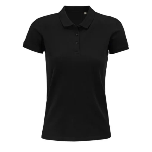 Gift Campaign Polo da donna con logo in cotone organico da 170 g/m2 SOL'S Planet> Polo Personalizzate