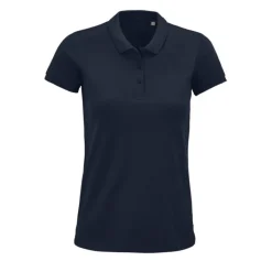 Gift Campaign Polo da donna con logo in cotone organico da 170 g/m2 SOL'S Planet></noscript> Polo Personalizzate
