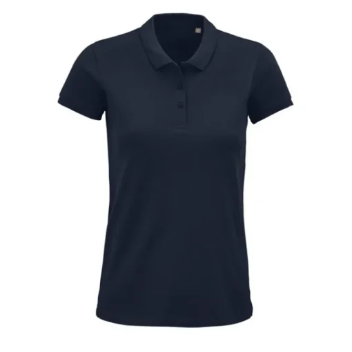 Gift Campaign Polo da donna con logo in cotone organico da 170 g/m2 SOL'S Planet> Polo Personalizzate