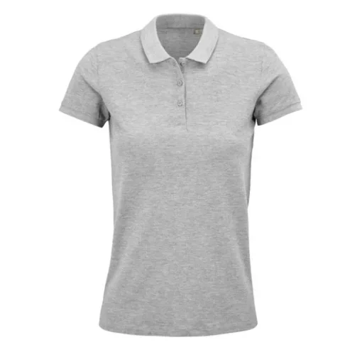 Gift Campaign Polo da donna con logo in cotone organico da 170 g/m2 SOL'S Planet> Polo Personalizzate
