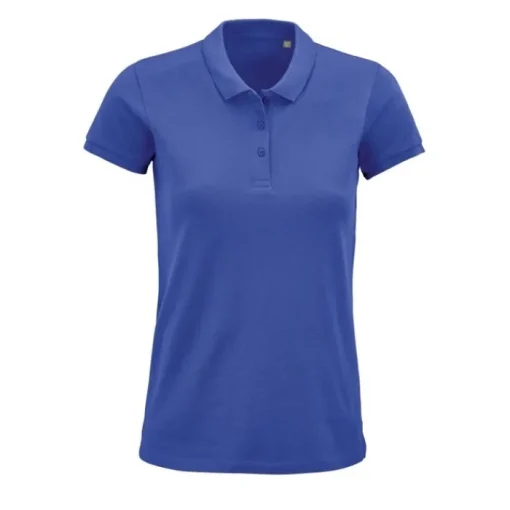 Gift Campaign Polo da donna con logo in cotone organico da 170 g/m2 SOL'S Planet> Polo Personalizzate