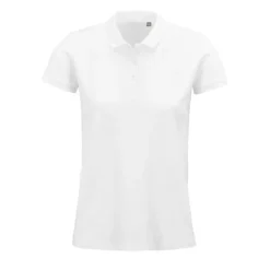 Gift Campaign Polo da donna con logo in cotone organico da 170 g/m2 SOL'S Planet></noscript> Polo Personalizzate