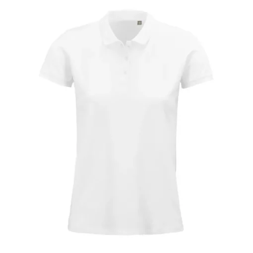 Gift Campaign Polo da donna con logo in cotone organico da 170 g/m2 SOL'S Planet> Polo Personalizzate